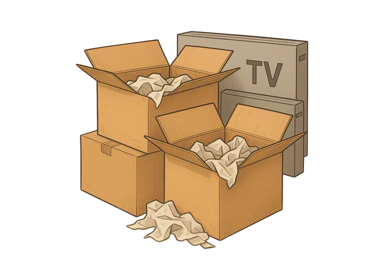 Variety of Boxes